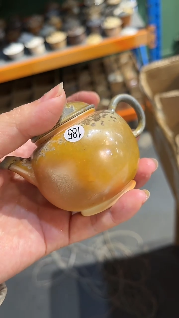 【闪购商品】壶185号容量60-80ML壶
