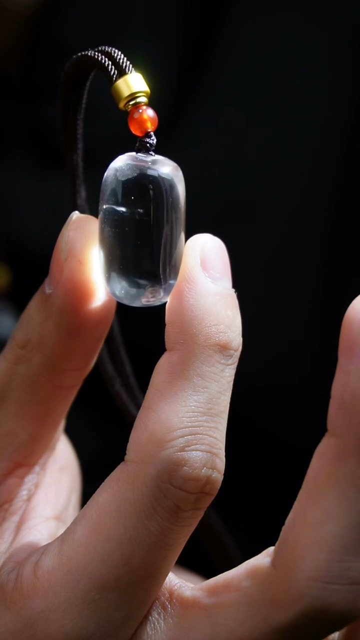 吊坠(赠链)未镶嵌水晶水晶