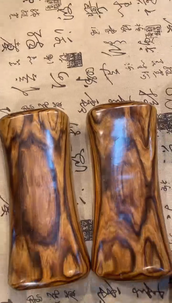 花梨木类海南黄花梨枕头