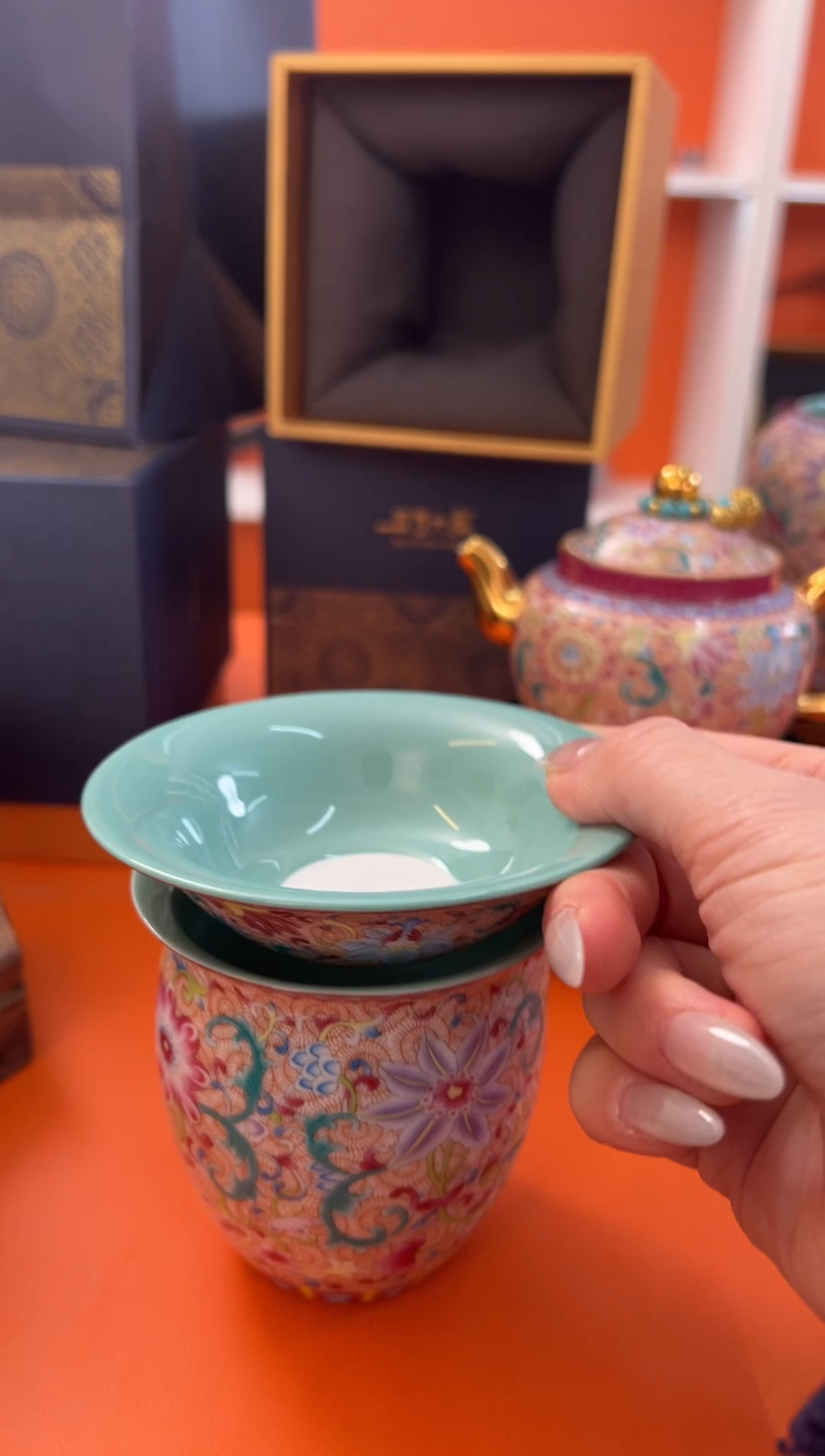 【闪购商品】瓷片小乔闪电购链接