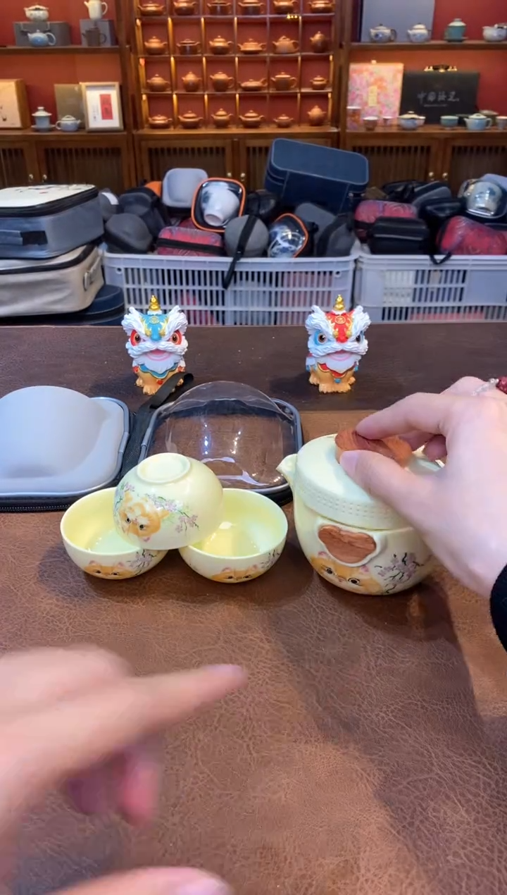 【闪购商品】其他在山茶器少量库存