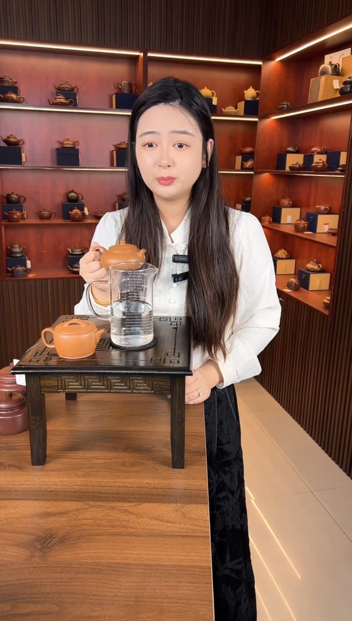 【闪购商品】紫砂茶壶光器汉瓦 降坡泥 徐霞