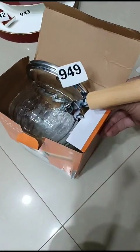 瓷可***姐949奶锅一个