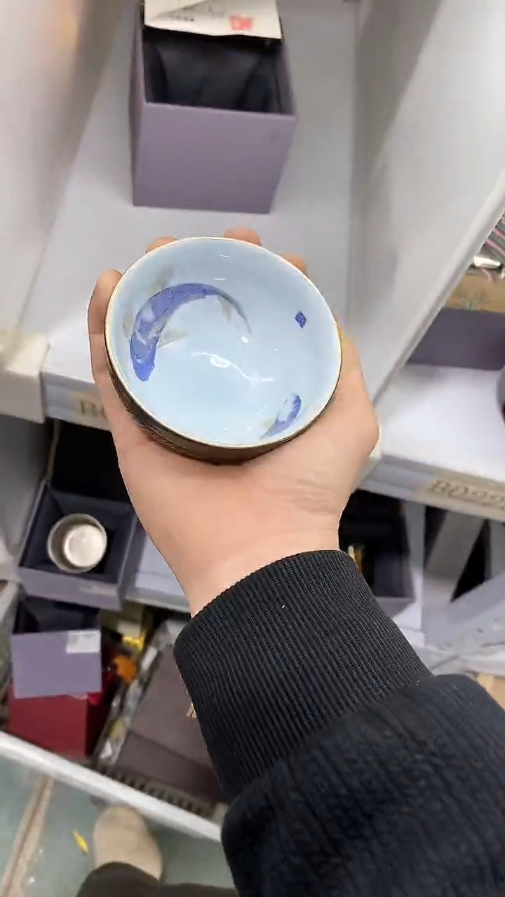 【闪购商品】瓷片陶瓷茶器福利B0226