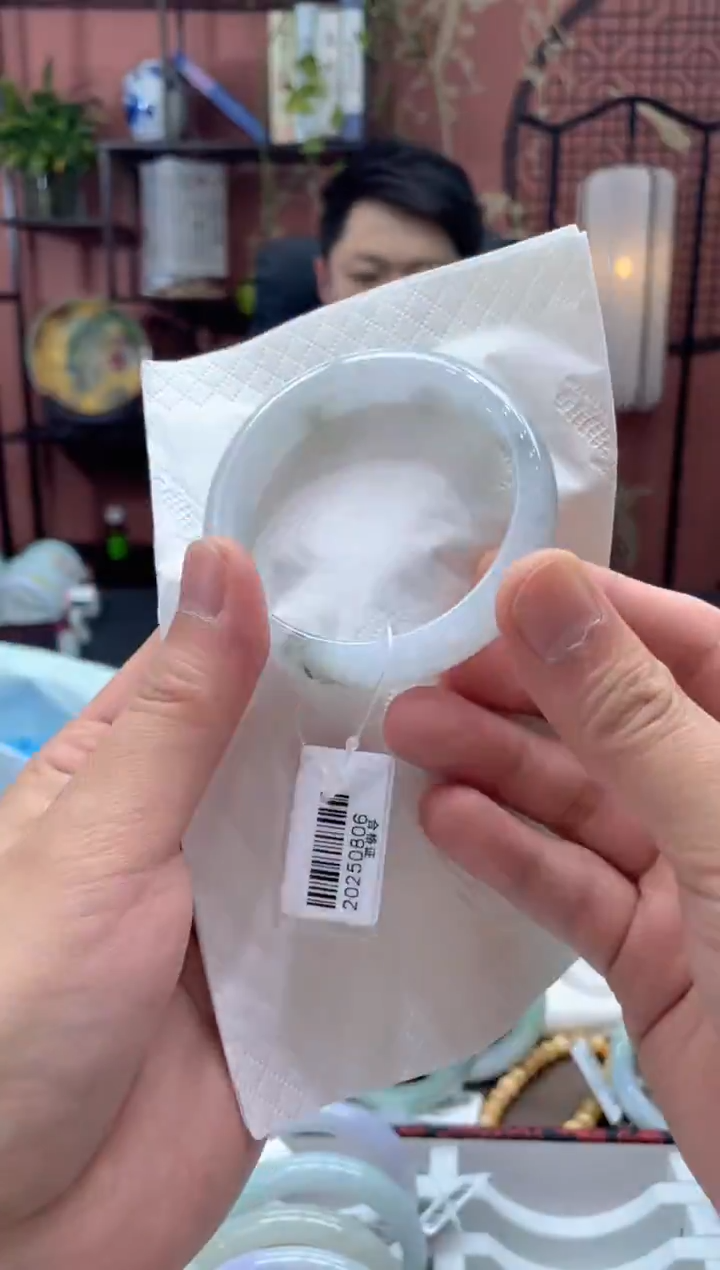 未镶嵌手镯翡翠1790*****