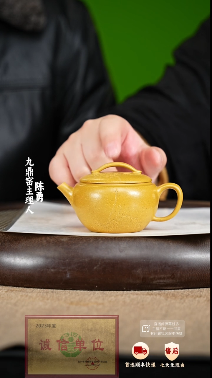 【闪购商品】紫砂茶壶11 紫砂茶壶
