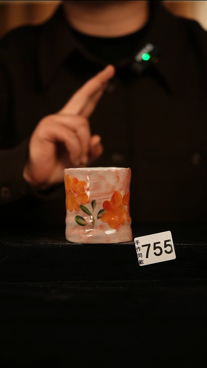 瓷片遇瓷手作同款755