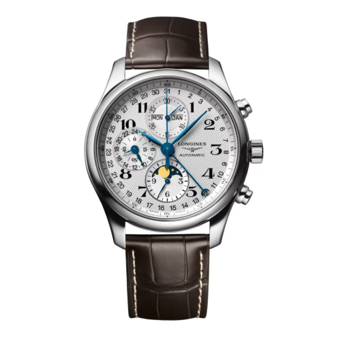99新 Longines/浪琴 梵象批发/名匠773/机械/42mm/31000