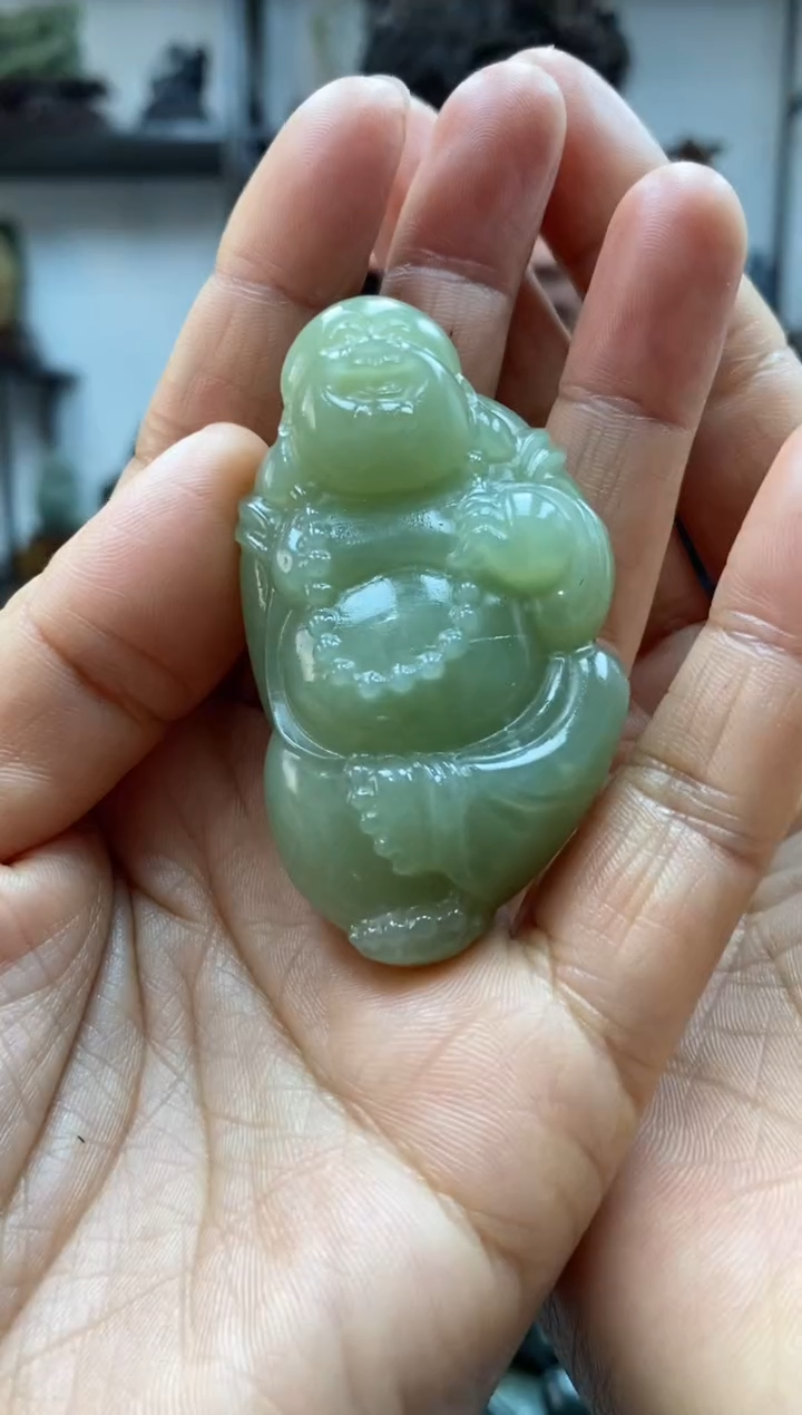 【闪购商品】和田玉把件未镶嵌1