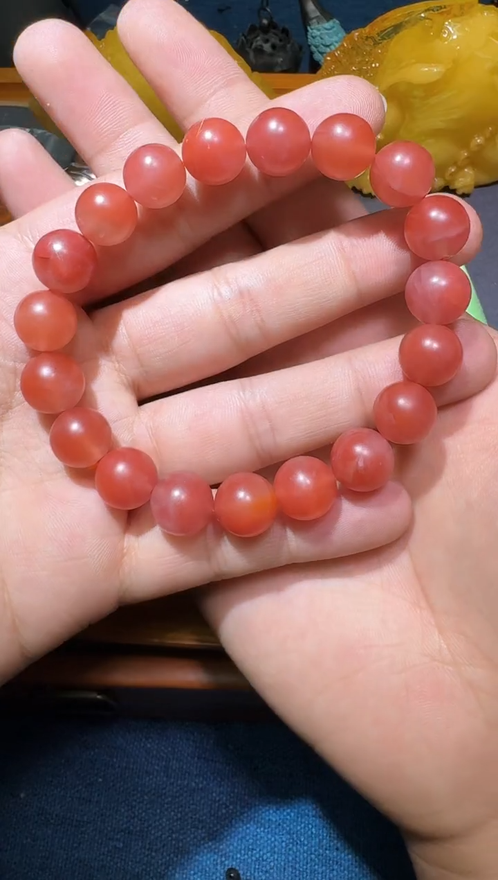 【闪购商品】南红玛瑙手链未镶嵌多样性发一件726