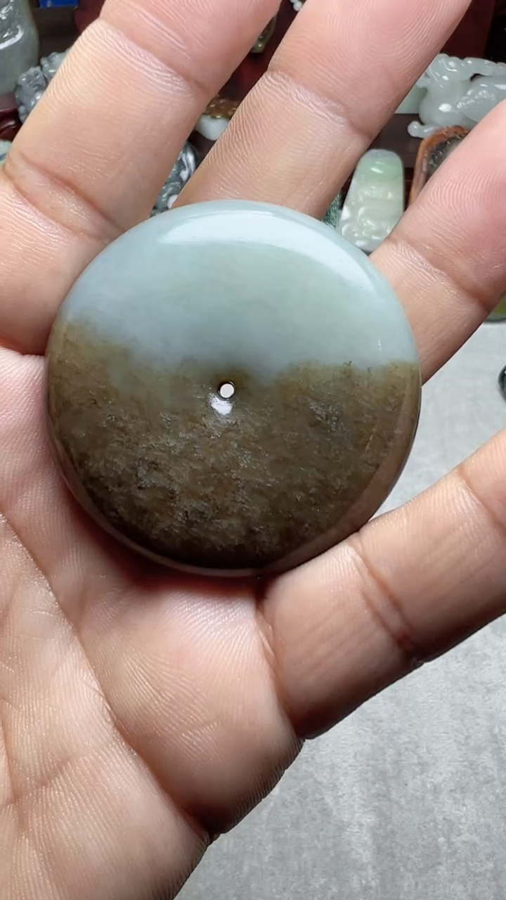 【闪购商品】和田玉挂件未镶嵌-