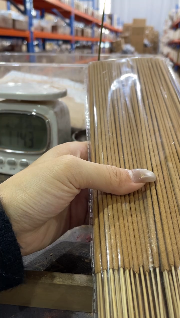 线香崖柏拜拜香线香短款