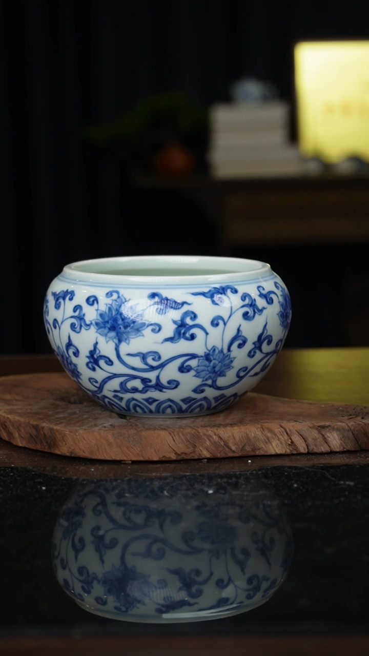 【闪购商品】杯微瑕福利景德镇手工手绘陶瓷