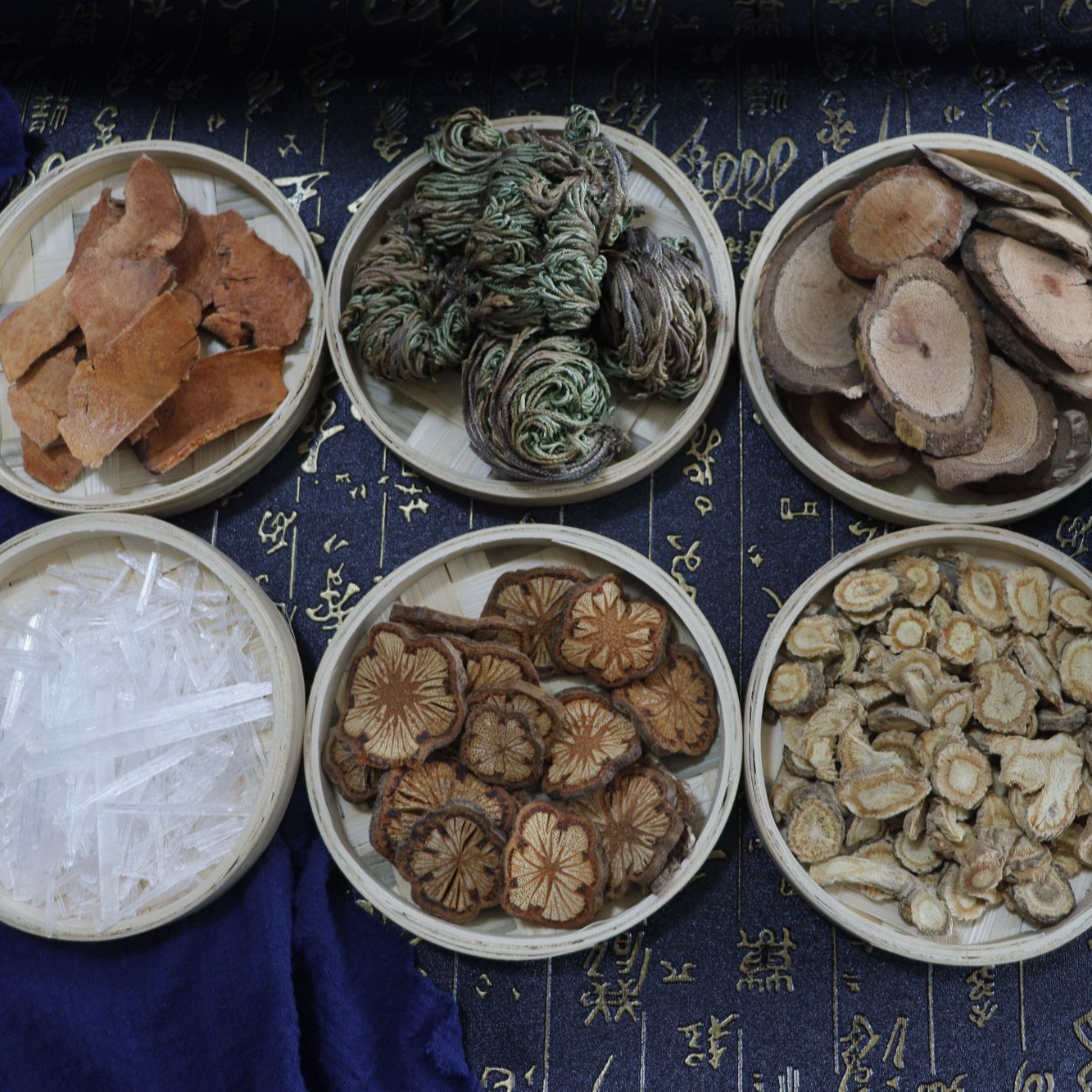 【经络还魂草】云雾草大血藤红土茯苓防风暴冰泡酒料六件套