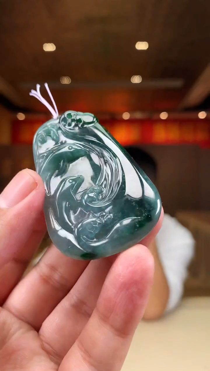 【闪购商品】定制翡翠未镶嵌        *540