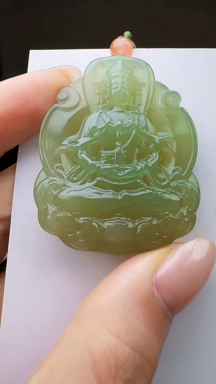 定制和田玉天然和田玉（拍一发一）