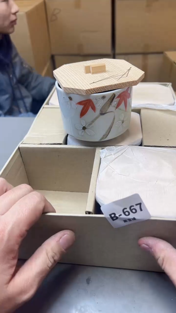 【闪购商品】瓷片667聚宝缘精选二号店