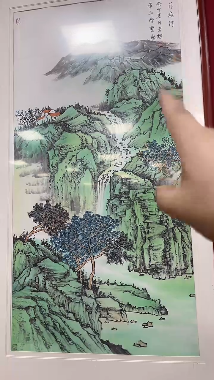 国画书魁-绘画作品-26