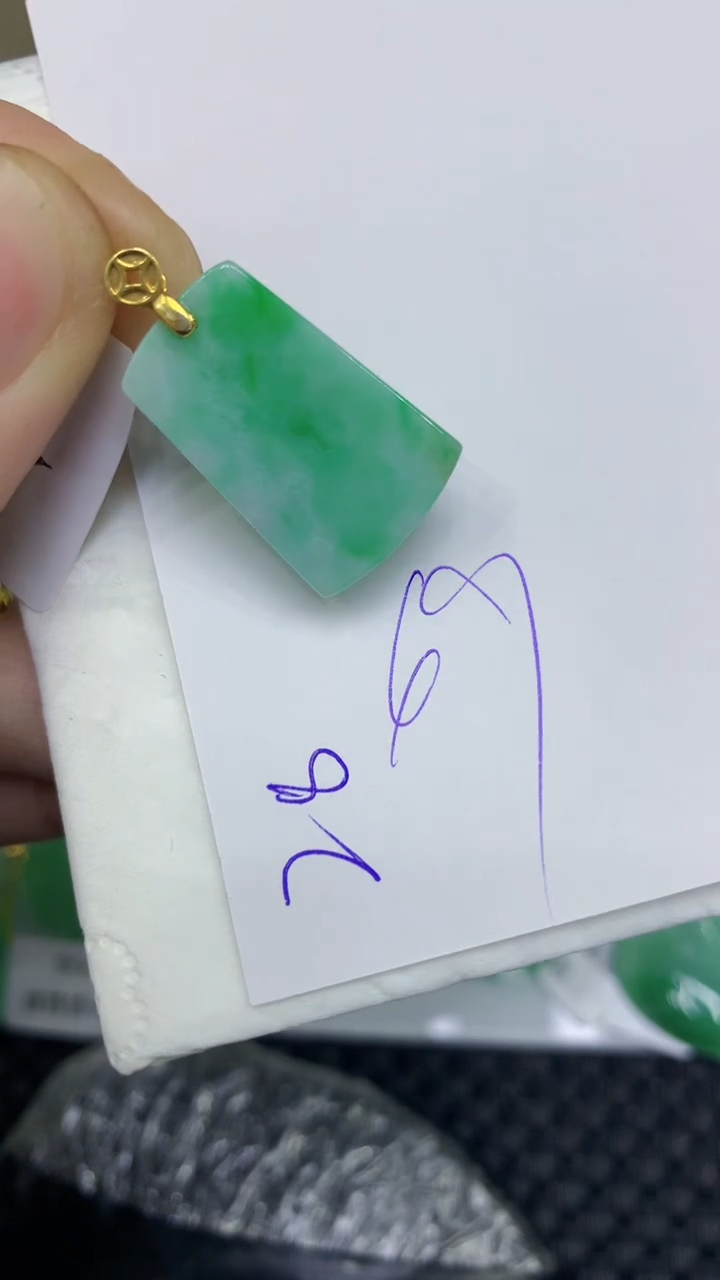 颈饰未镶嵌翡翠翡翠111111