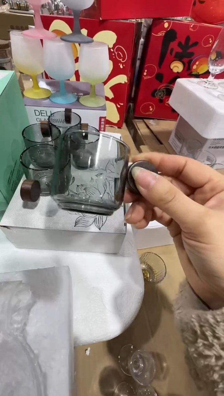 【闪购商品】玻璃无盖款直播专属