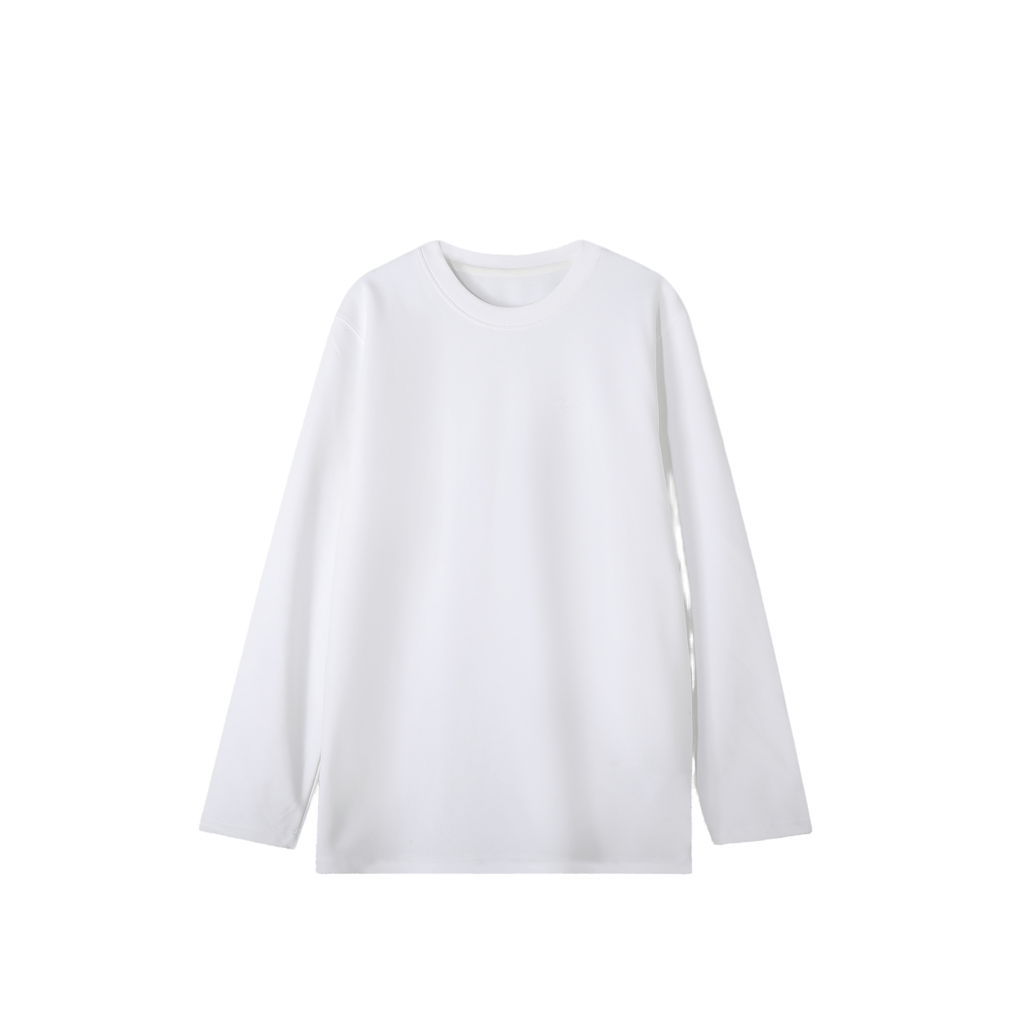 【热力绒百搭T】万能基础热力绒柔软长袖T恤