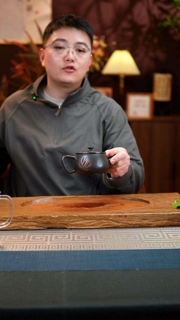 我**的3000竹子1个，单壶。