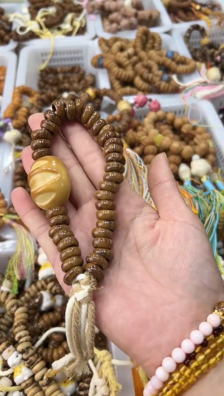 手串紫金鼠卡13甜甜圈设计款手持