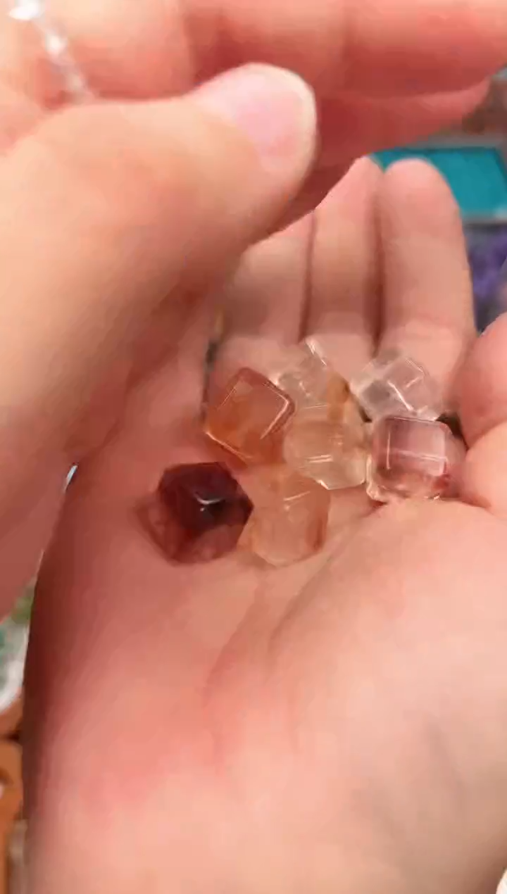 吊坠(不含链)未镶嵌水晶17a多样性发其一/12.31/1个