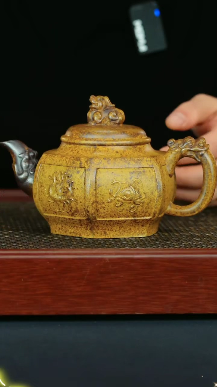 【闪购商品】紫砂茶壶老王说器紫砂甄选