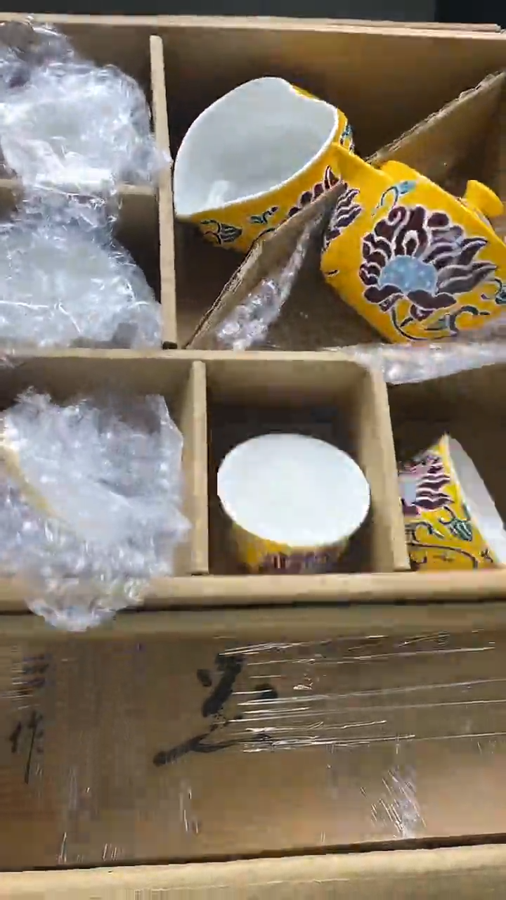 瓷片瓷片精美陶瓷甄选一单一付