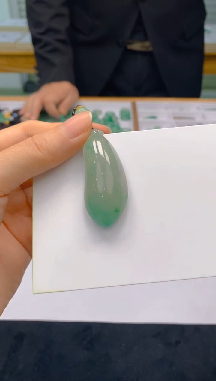 【闪购商品】石英质玉颈饰未镶嵌132