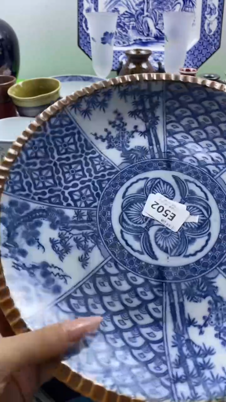 其他无**是回流瓷器默认微瑕，谨慎勿拍E502