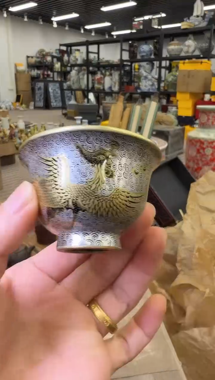 景德镇陶瓷摆件闪购93