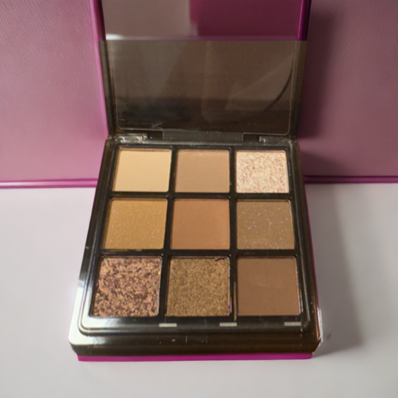 千金钻光卓彩眼影盘