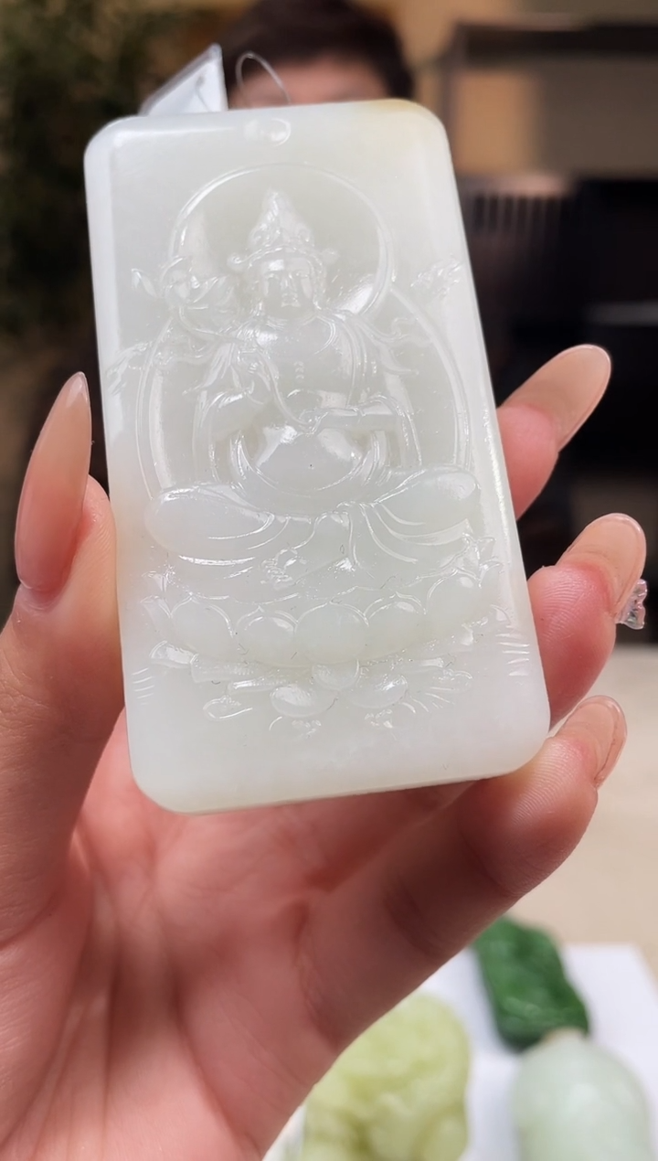 定制和田玉多样性发货拍一发一