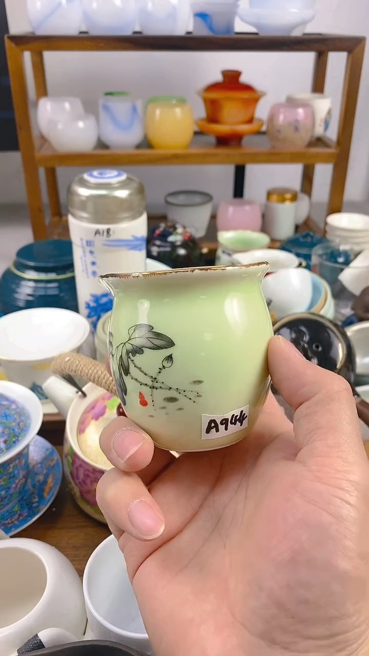 【闪购商品】高端茶具清货按编码图片发