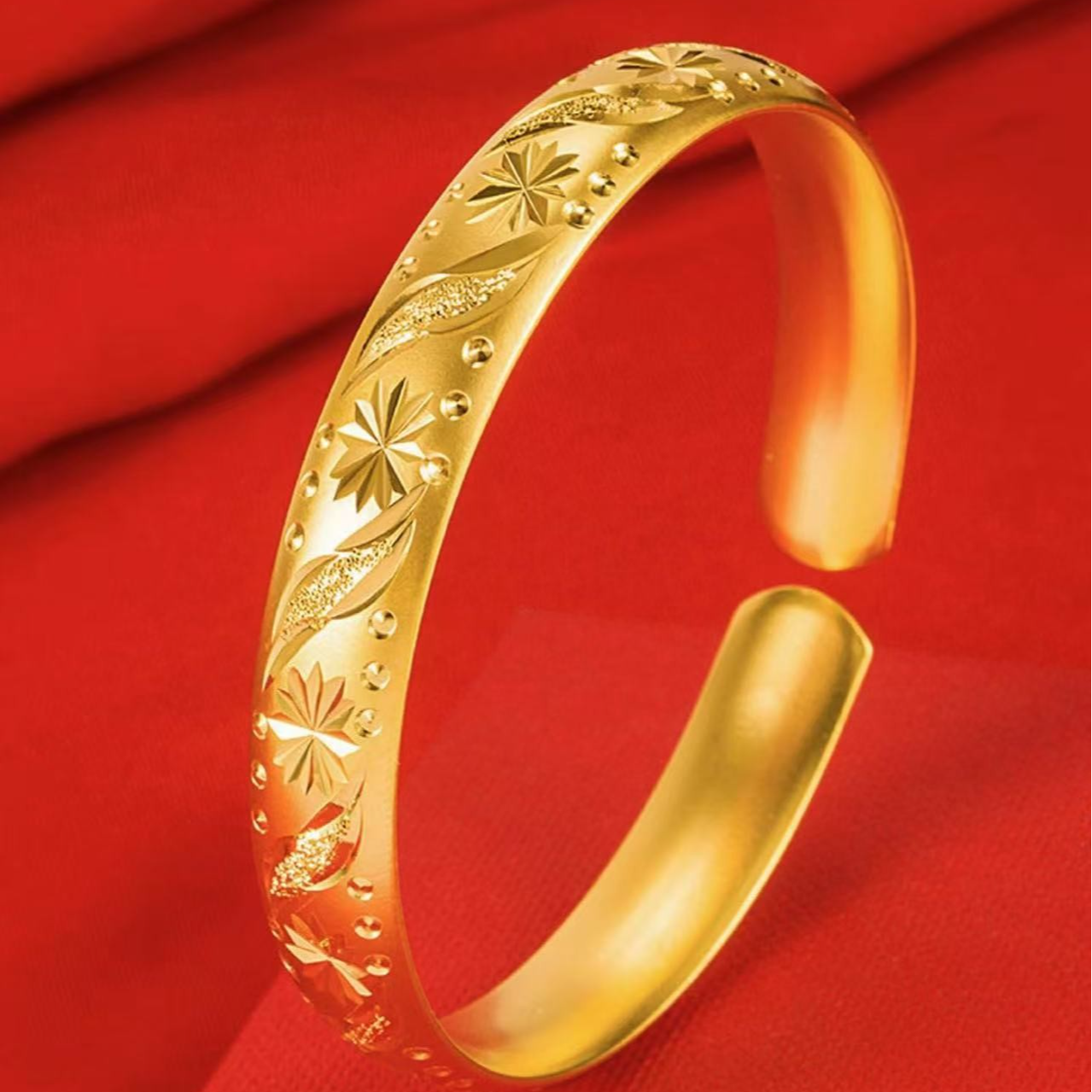 【晓晓】经典百搭星月手镯