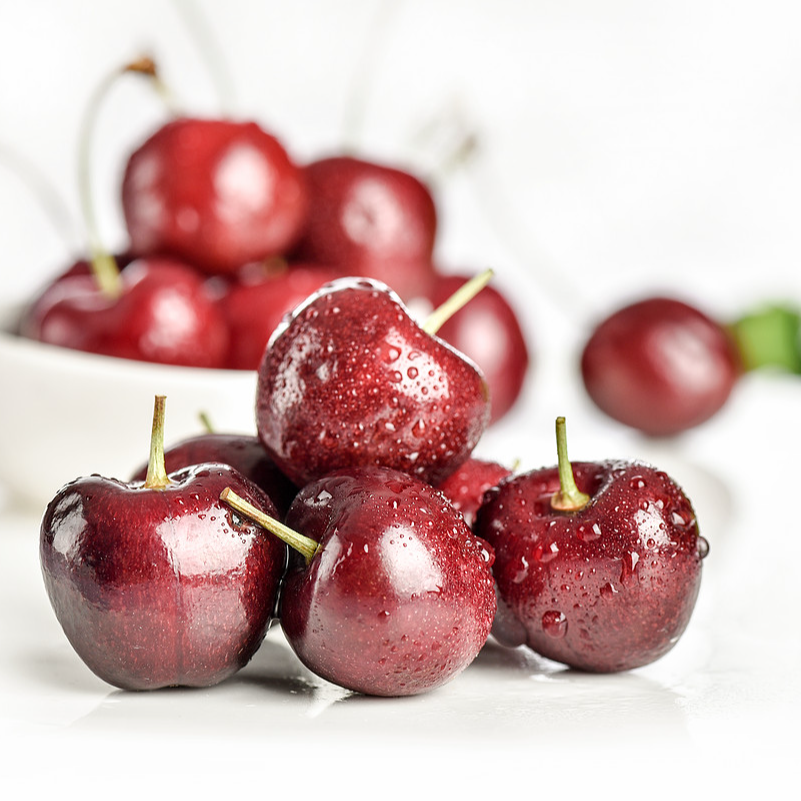 【海鲜皇宫】海运车厘子 3J 5斤 内附果径卡