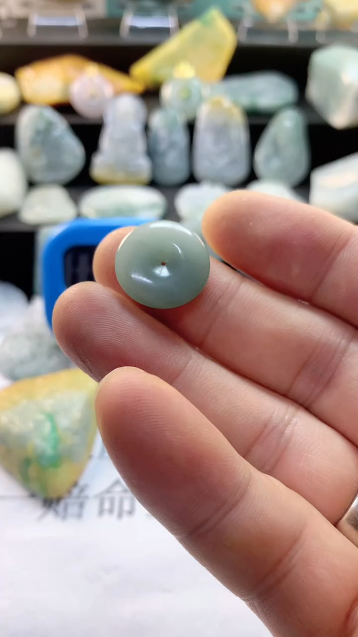 未镶嵌裸石翡翠1