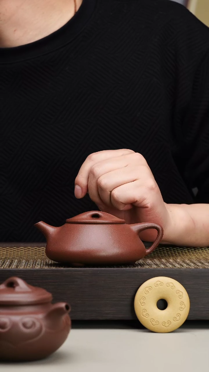 【闪购商品】紫砂茶壶宜兴紫砂壶半手工