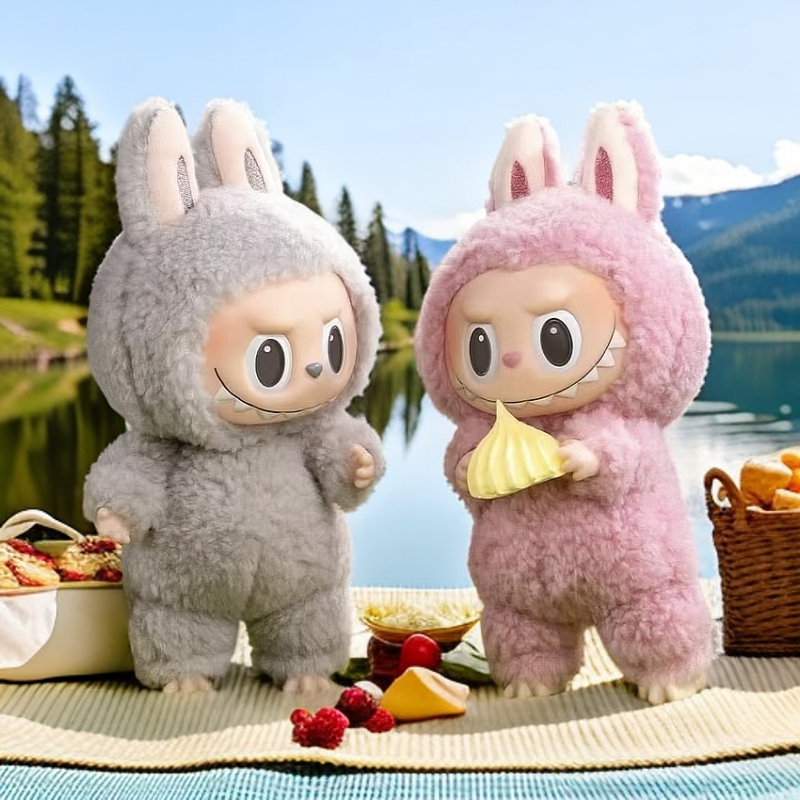 【拆盒】心动马卡龙系列