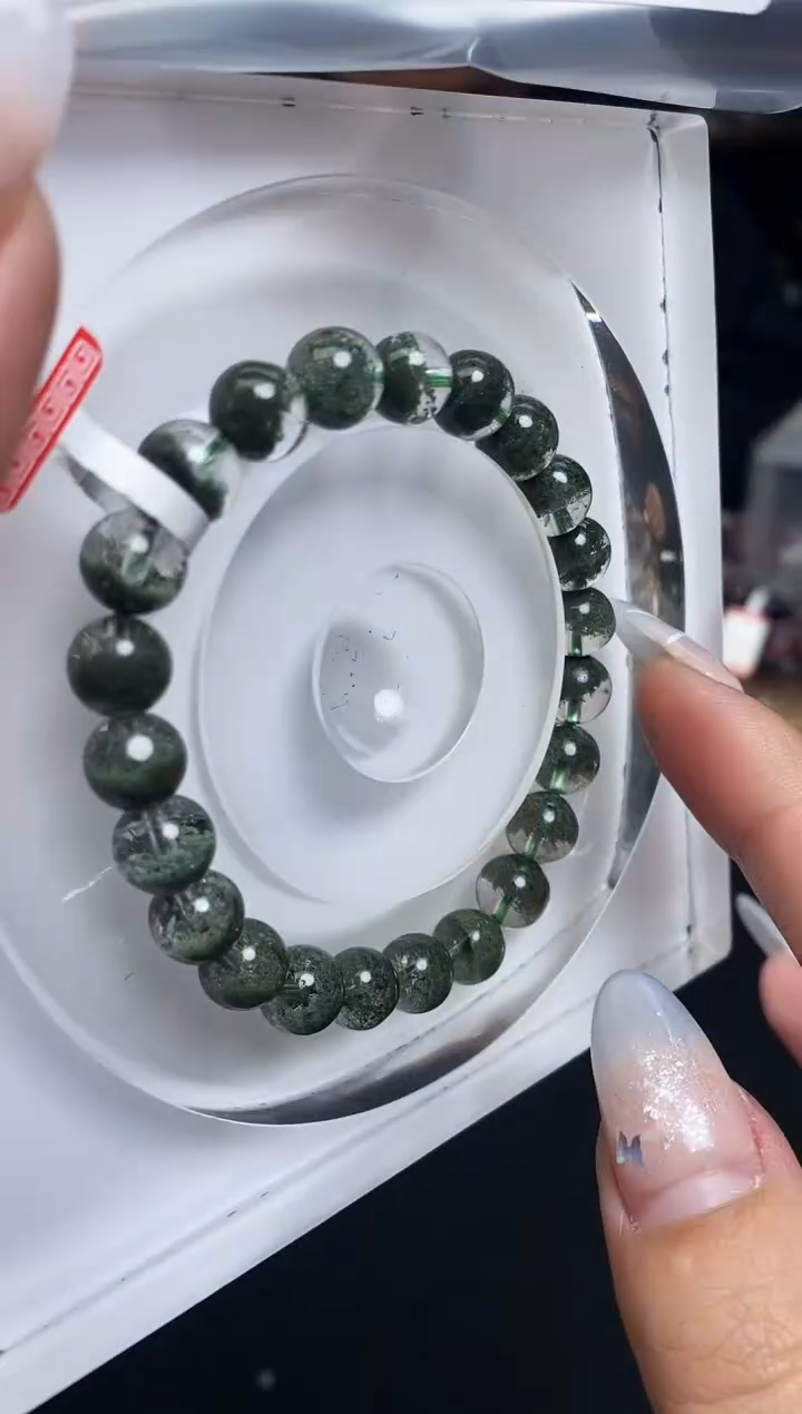 【闪购商品】水晶手串未镶嵌手串187