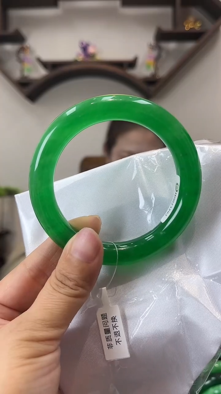 【闪购商品】砖雕闪29 圈口54-60 后台备注圈口