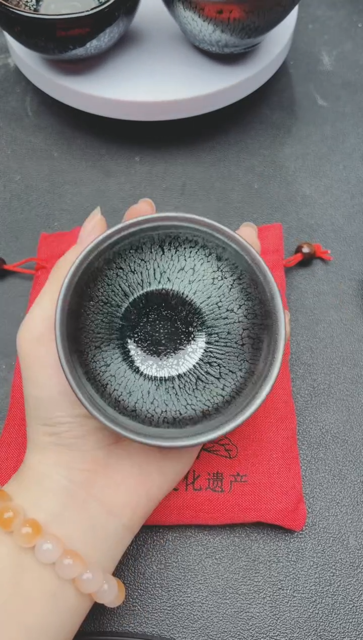 茶盏295盏袋建盏建盏