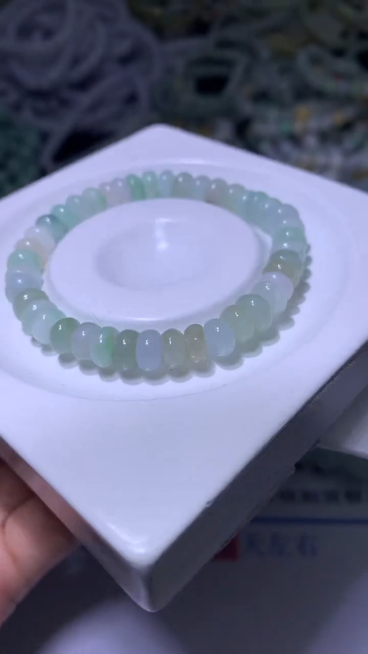 【闪购商品】翡翠颈饰未镶嵌MXX005378