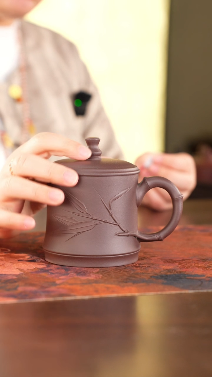 茶杯紫砂紫砂用品1210