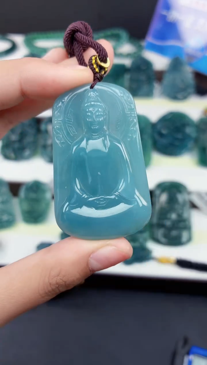 颈饰未镶嵌翡翠DLZ25122586