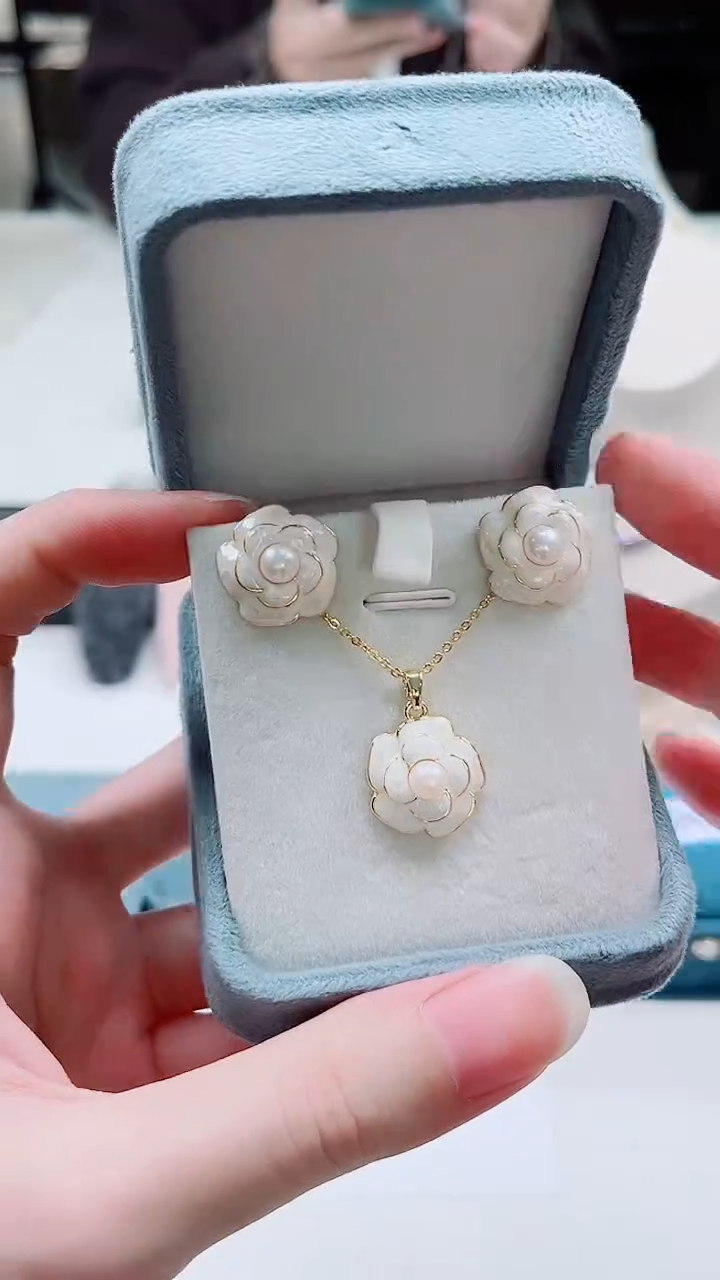 合金其他淡水珍珠多样性发一1247