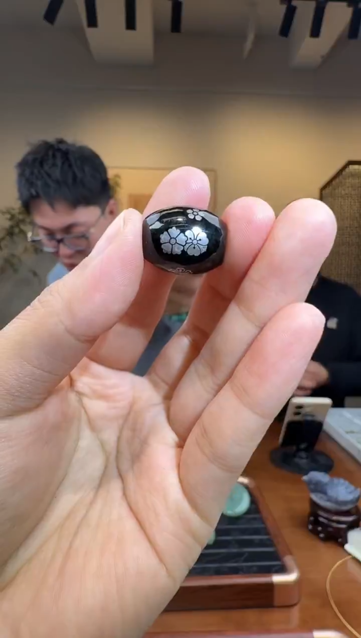 颈饰未镶嵌和田玉62-651-1.2多样性拍一发一