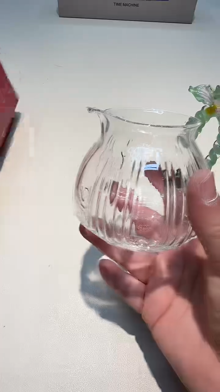 都是大宝贝儿都是大漂亮****水晶杯